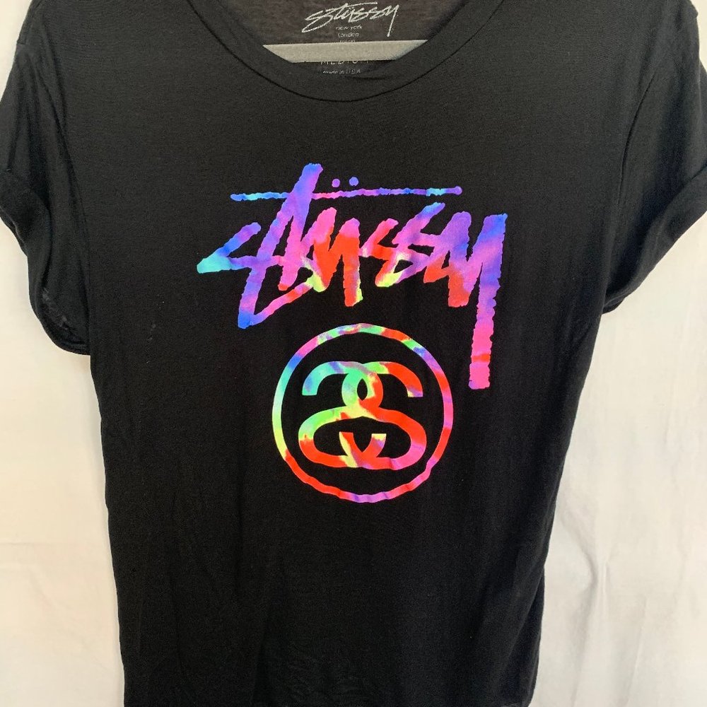 Stussy Rainbow Tee